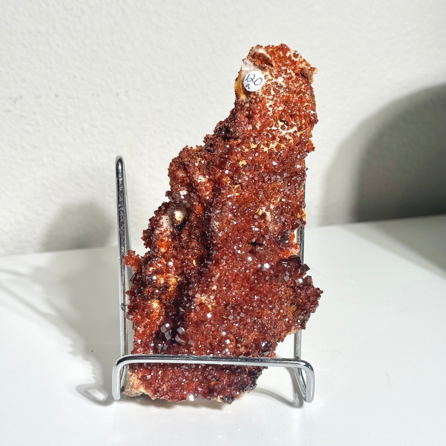 Vanadinite Specimen