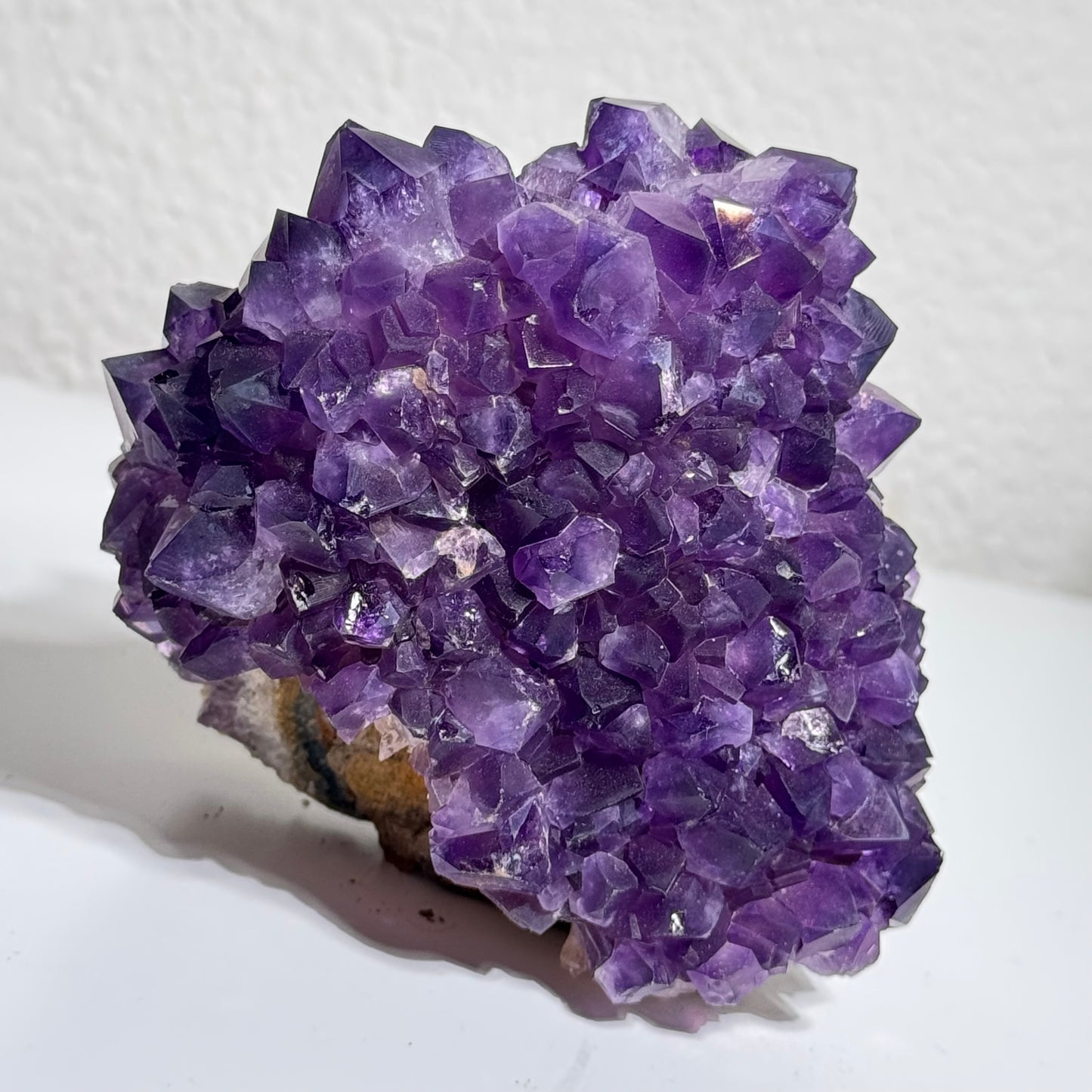 Amethyst Cluster