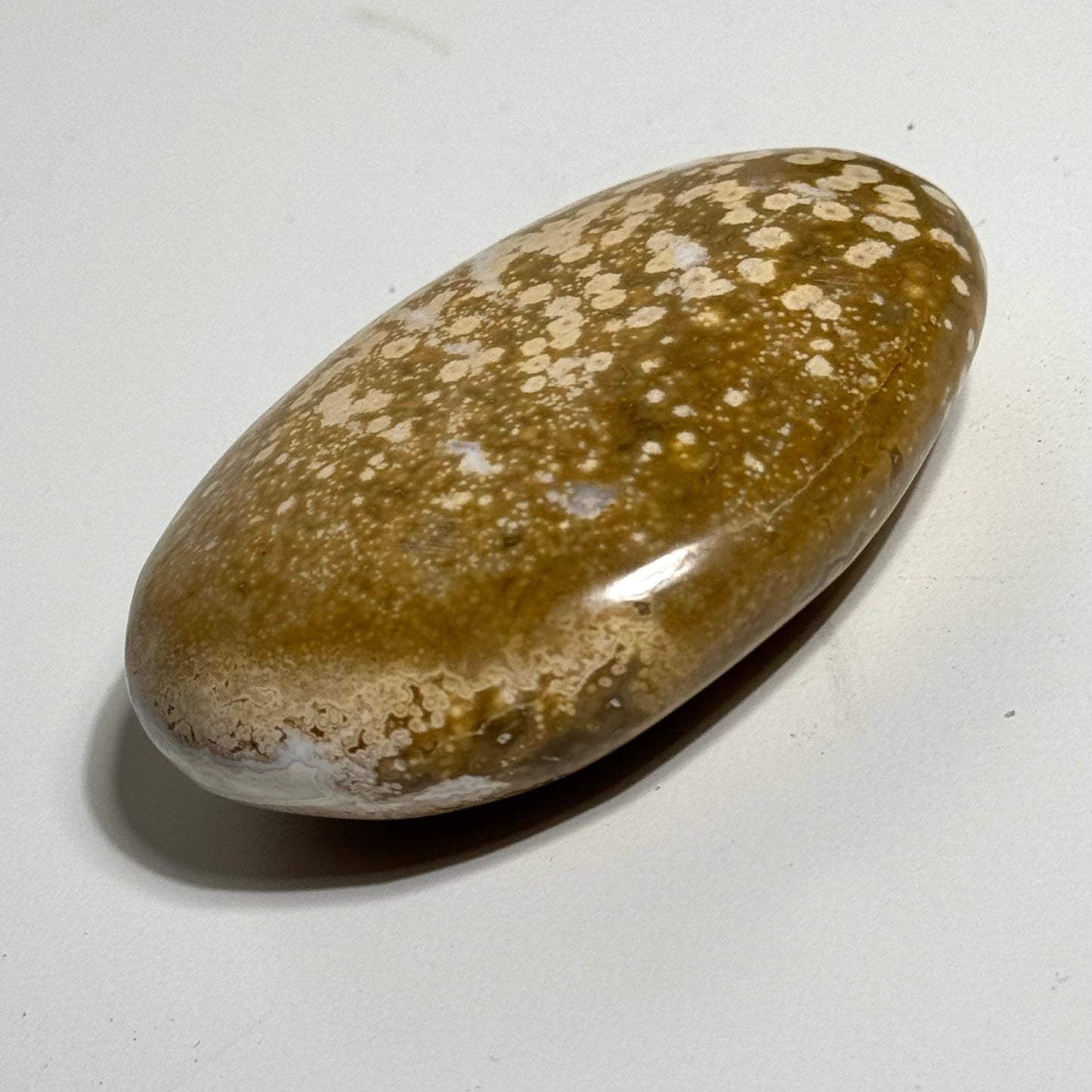 Ocean Jasper Palm Stone