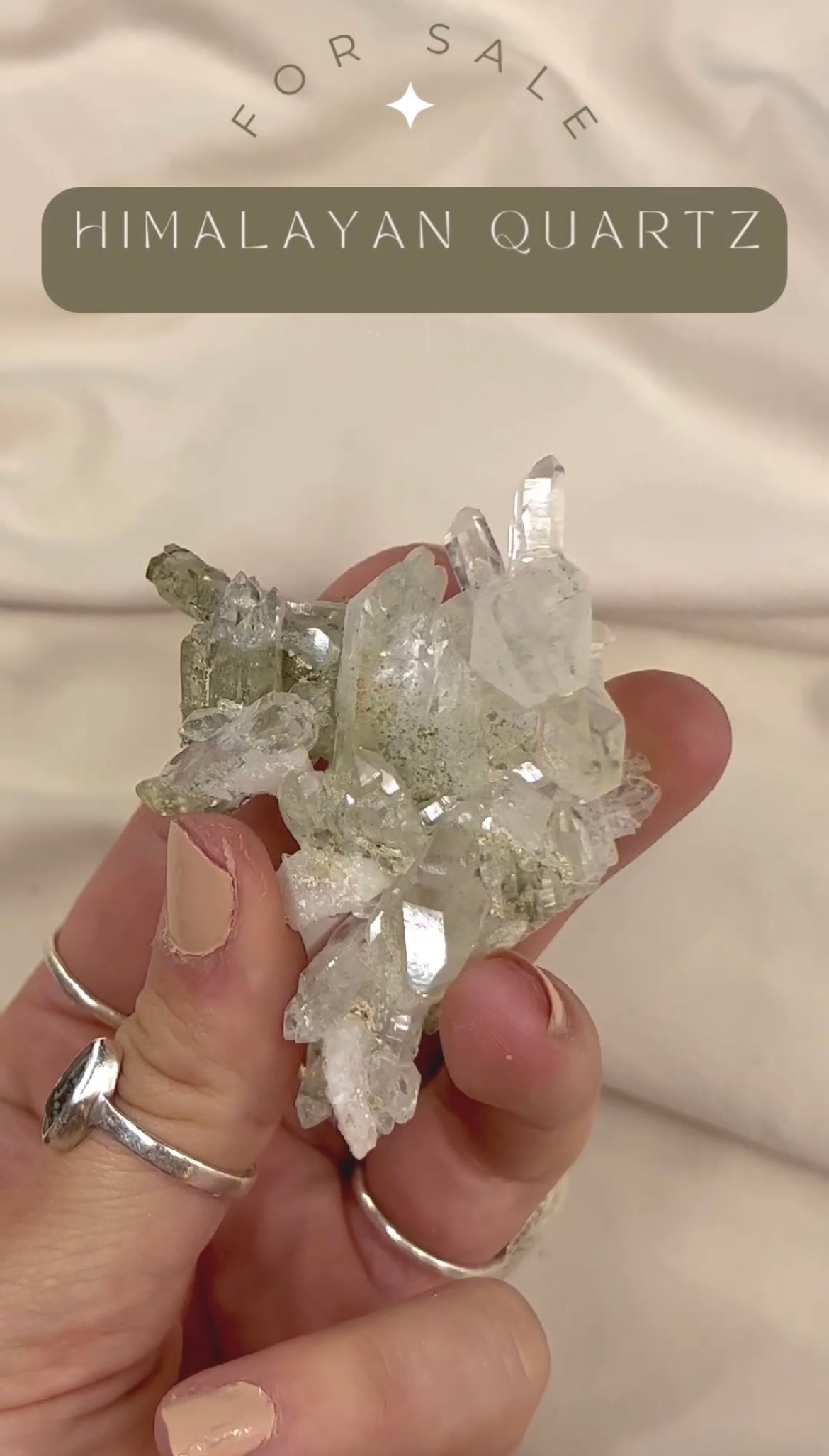 Himalayan Quartz