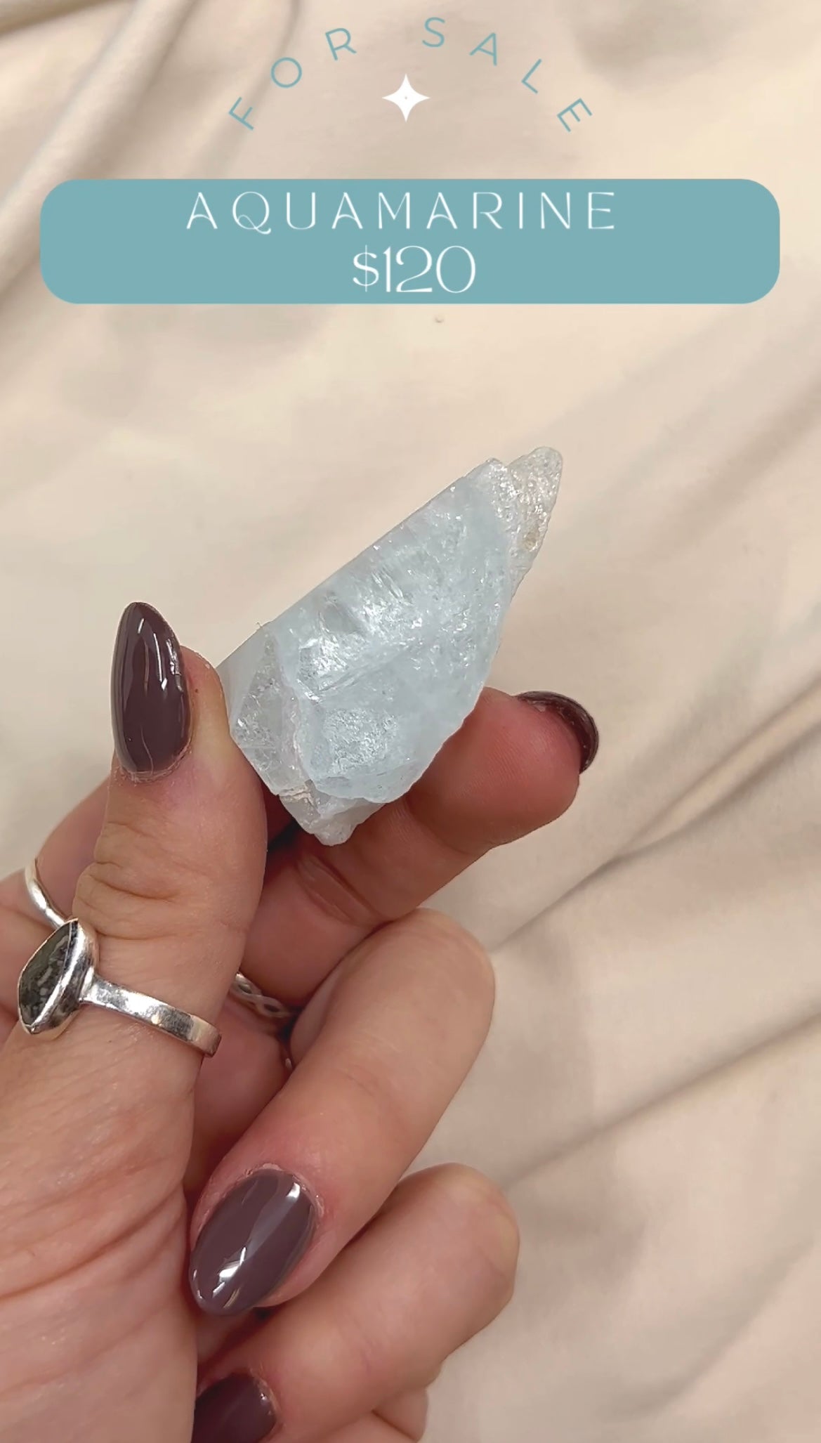 Aquamarine A++