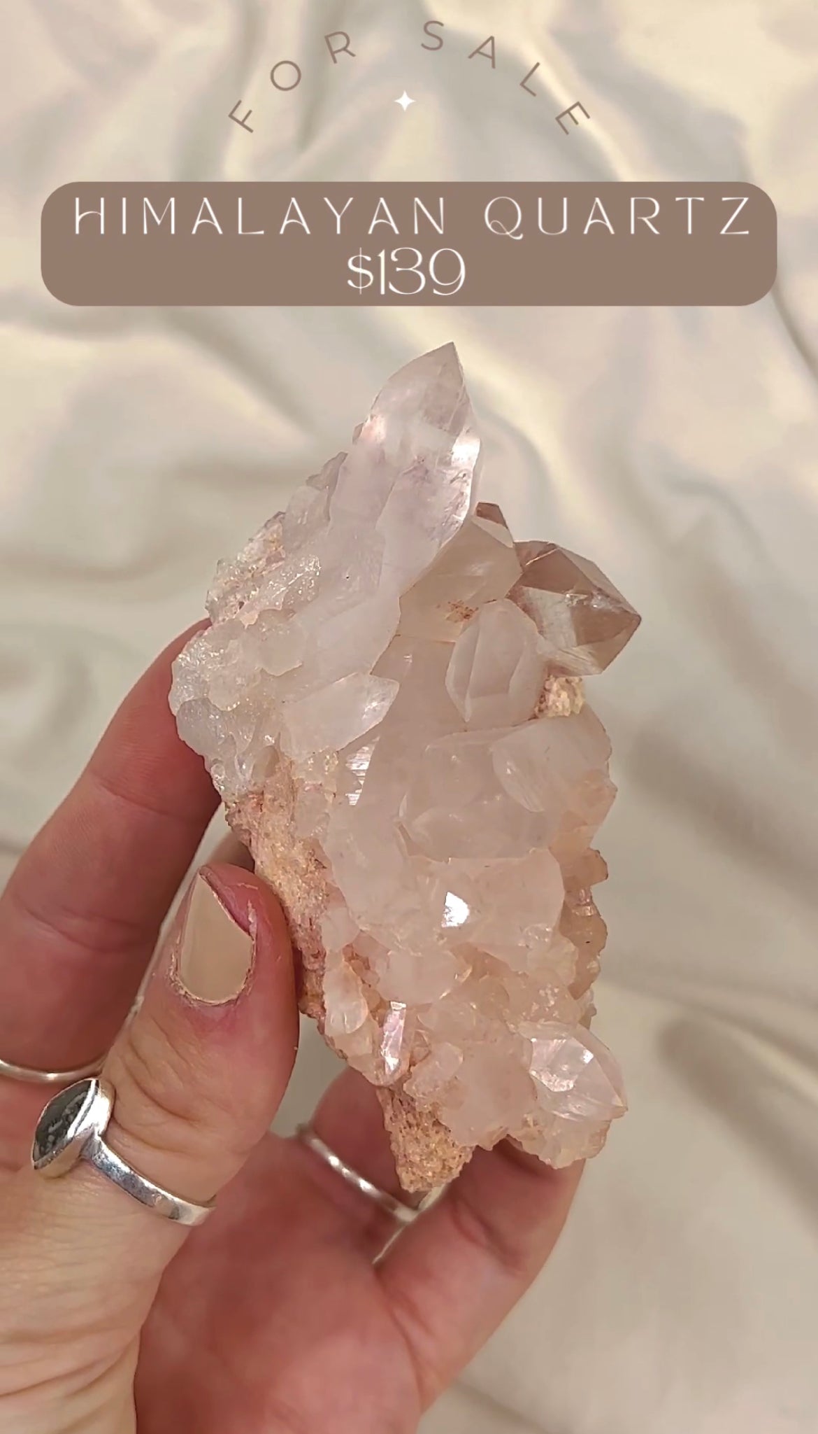 Himalayan Quartz