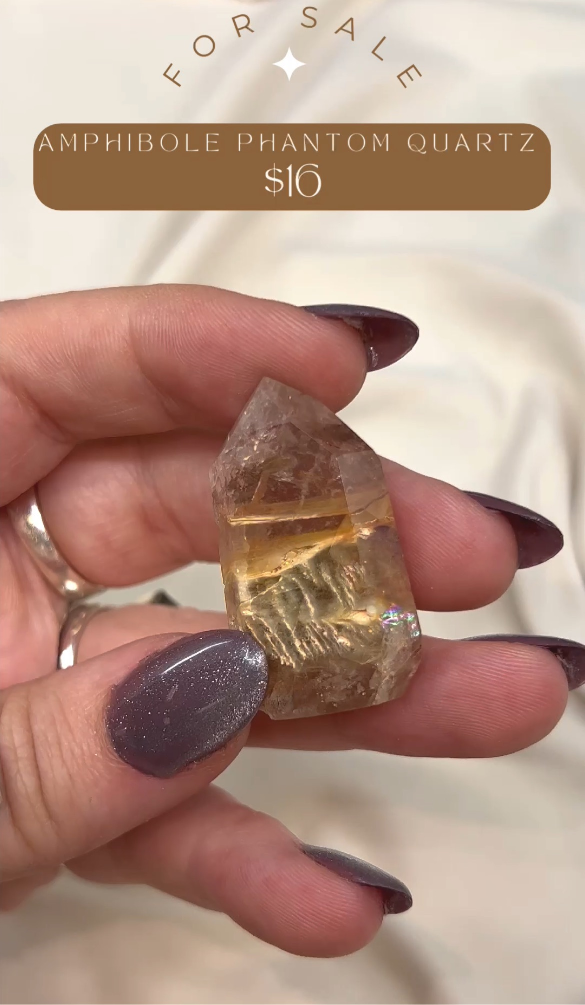 Amphibole / Angel Phantom 16