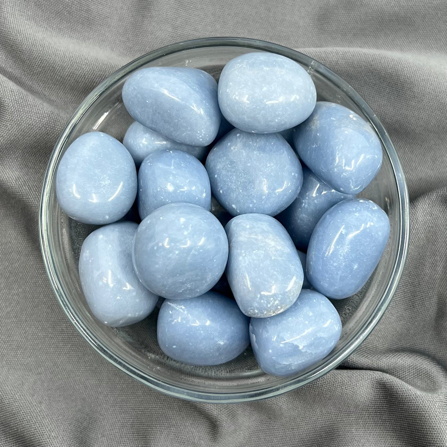 Angelite Tumble