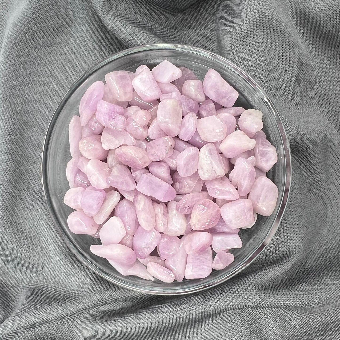 Kunzite Tumbled