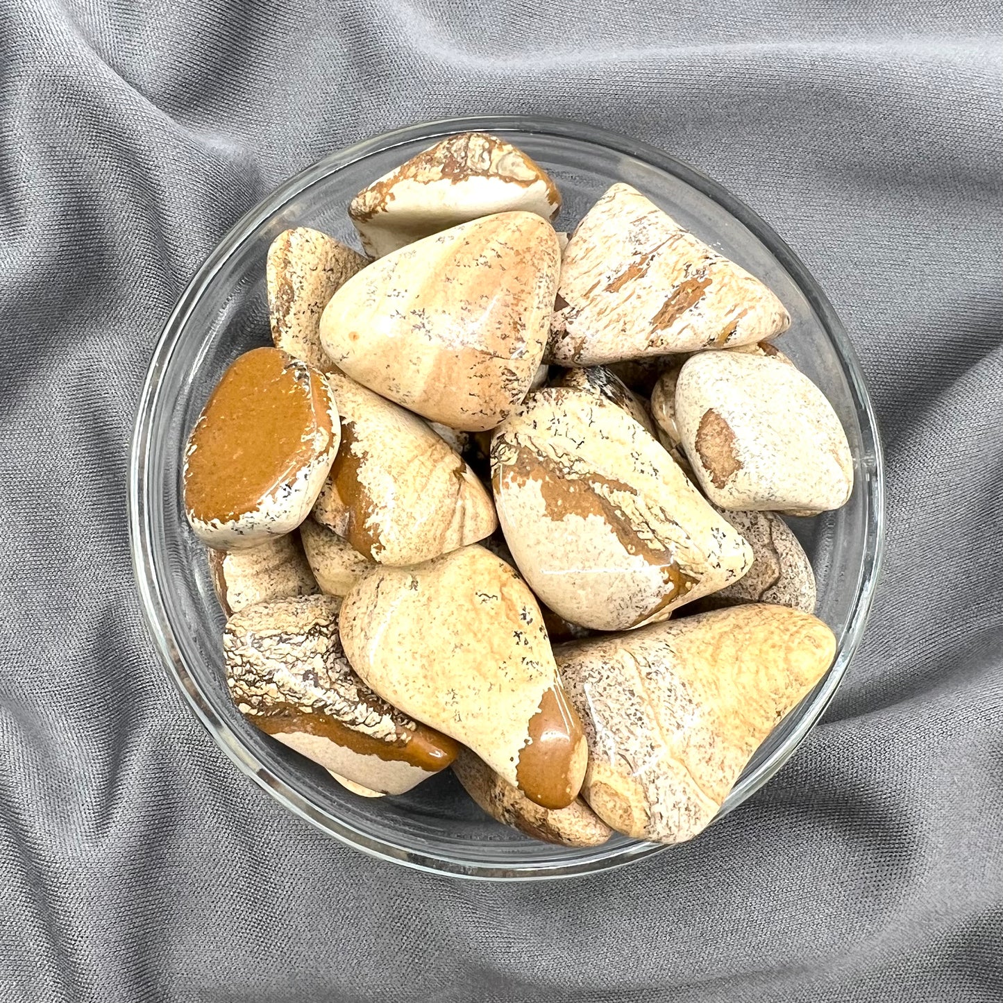 Picture Jasper Tumbled