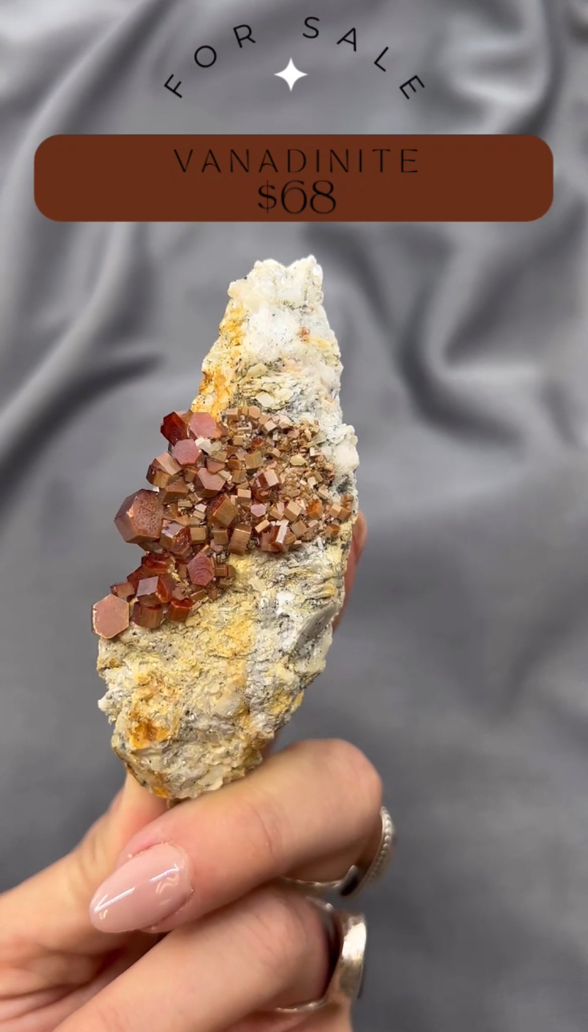Vanadinite