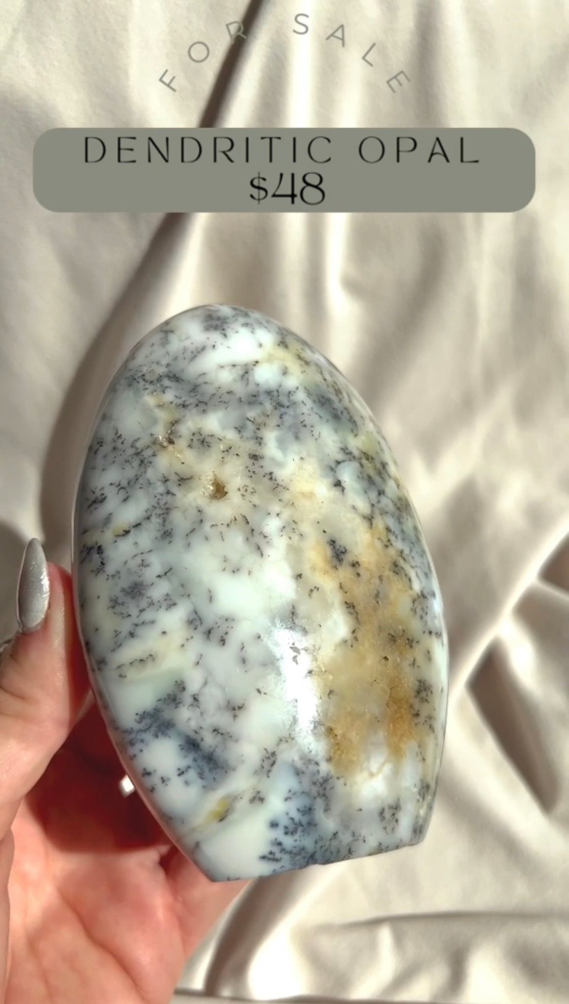 Dendritic Opal