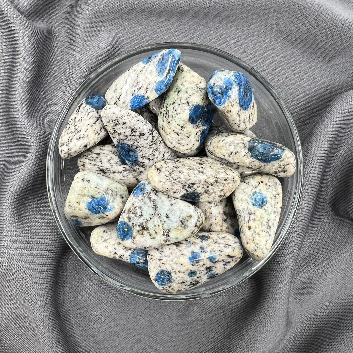 K2 Stone Tumbled