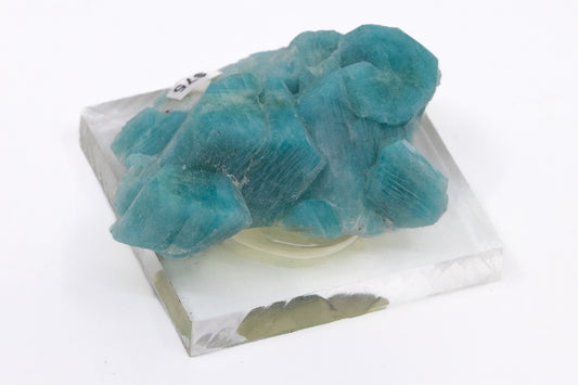 Amazonite Crystal | Park Co. Colorado