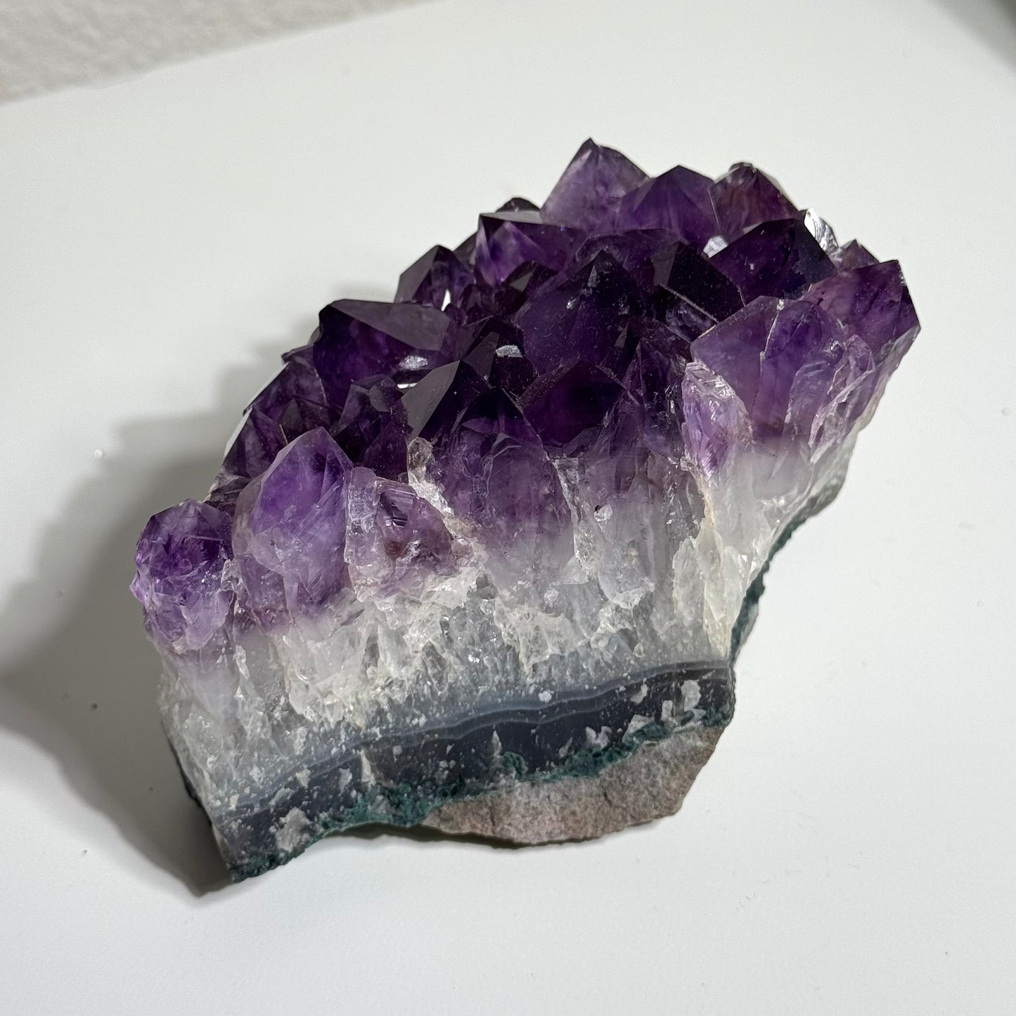 Amethyst Cluster