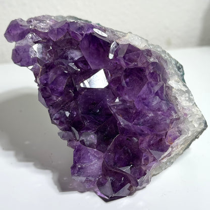 Amethyst Cluster