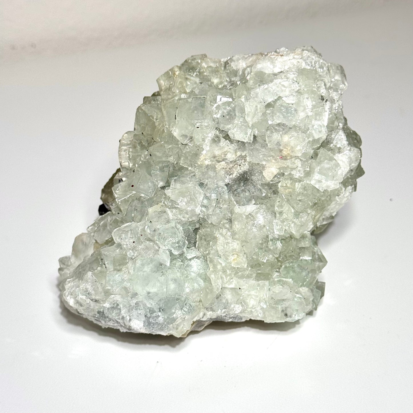 Fluorite Cluster