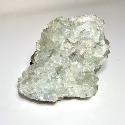 Fluorite Cluster