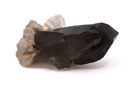 Smoky Quartz Twin | Park Co. Colorado