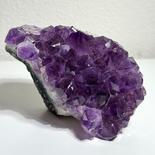 Amethyst Cluster