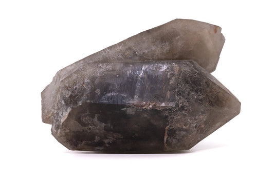 Twin Smoky Quartz