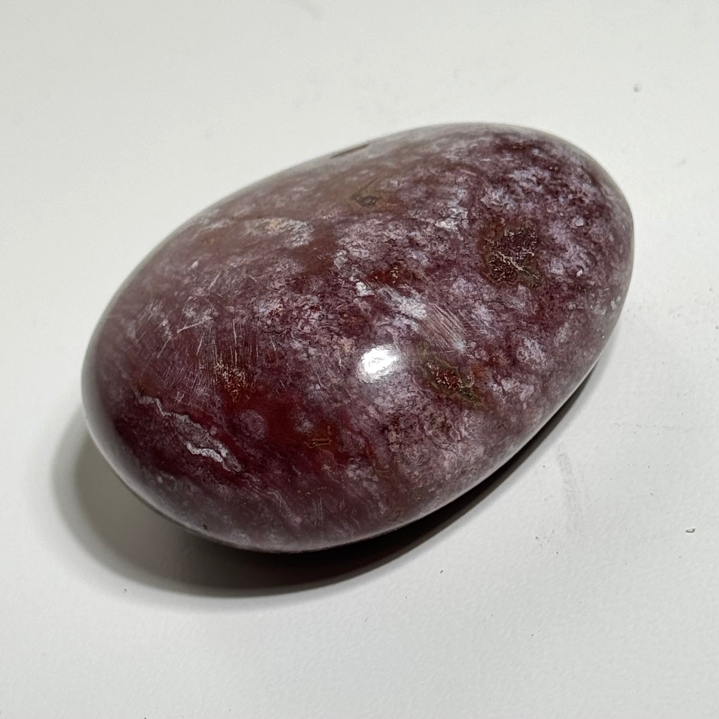 Ocean Jasper Palm Stone