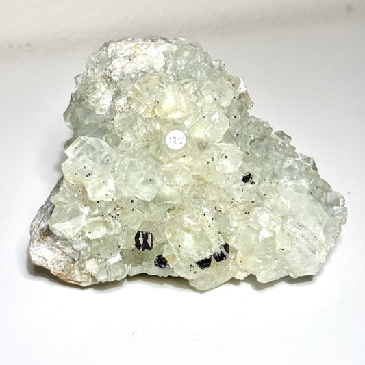 Fluorite Cluster