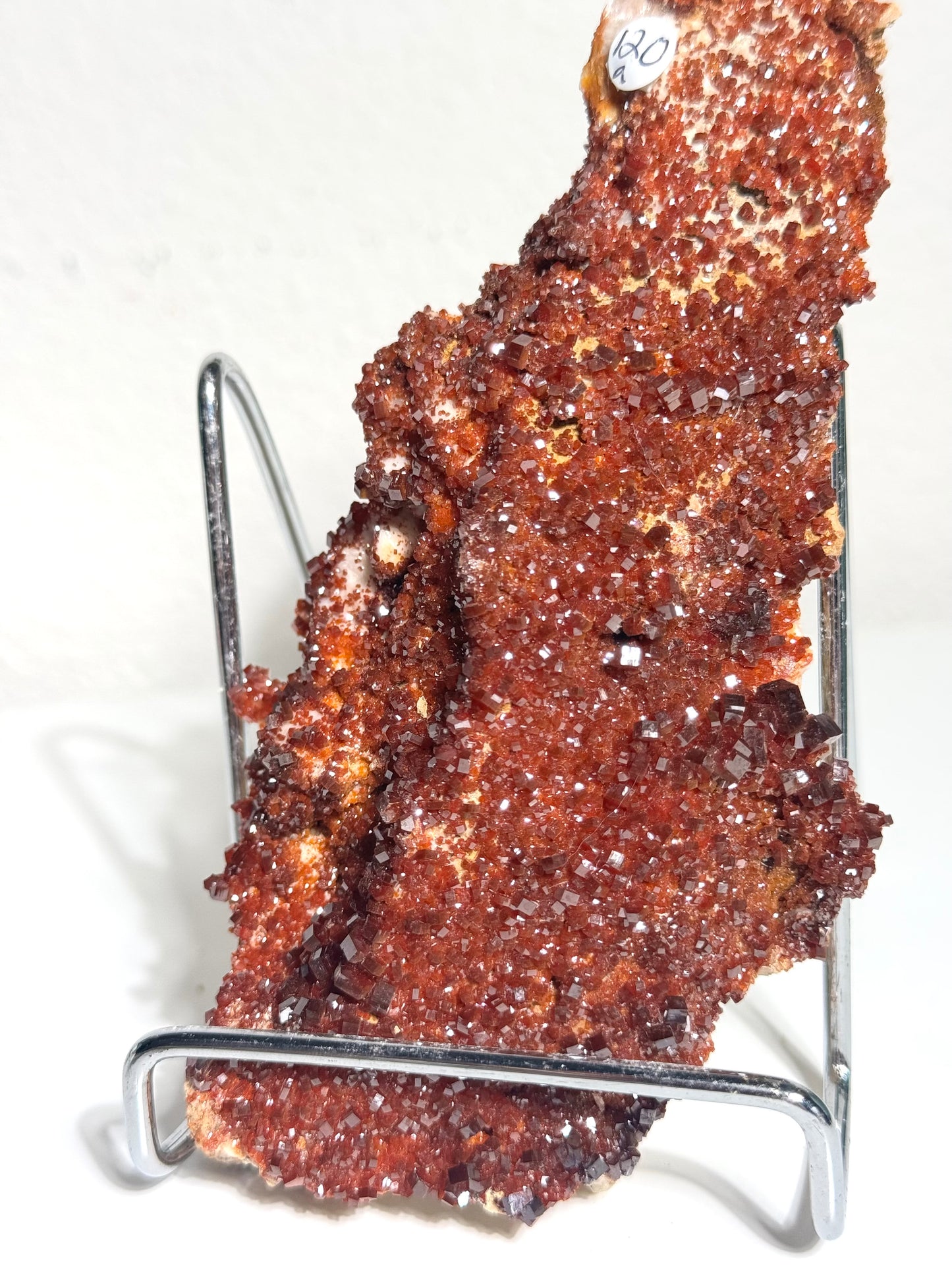 Vanadinite Specimen