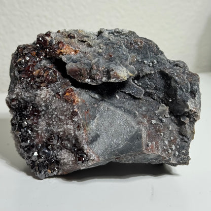 Sphalerite + Quartz Specimen