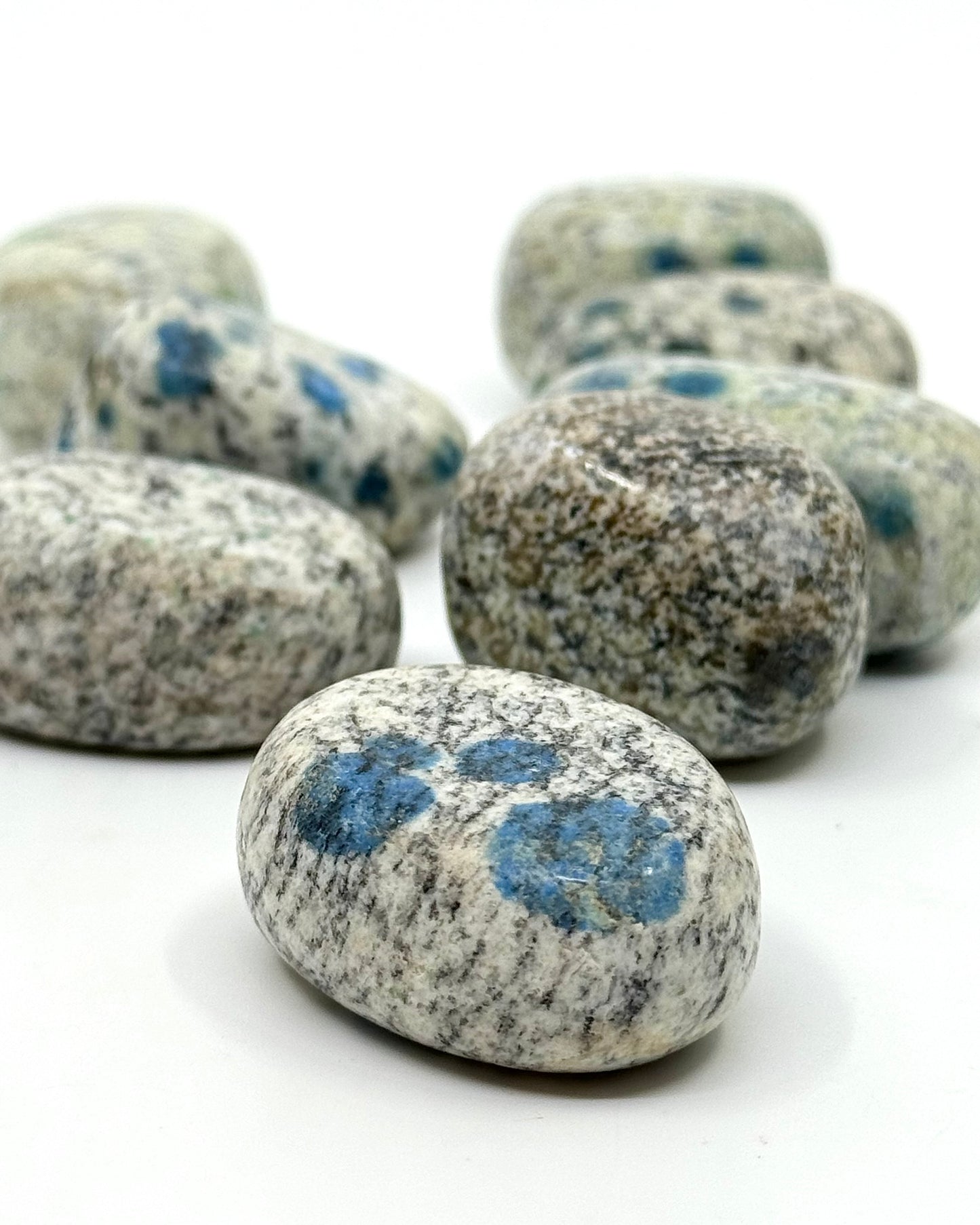 K2 Stone Tumbled Set