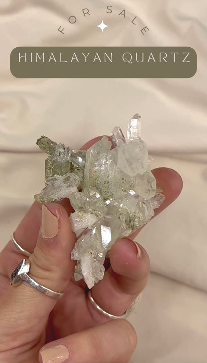 Himalayan Quartz