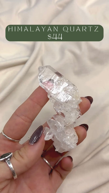 Himalayan Quartz