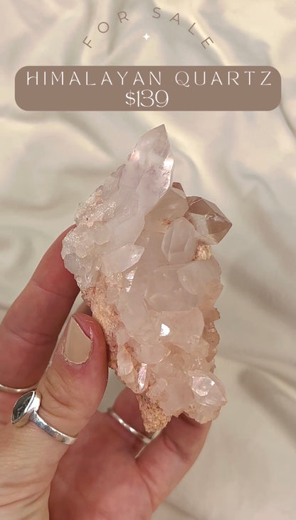 Himalayan Quartz