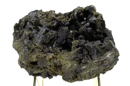 Epidote Cluster - Ica, Peru