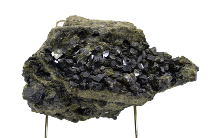 Epidote Cluster - Ica, Peru