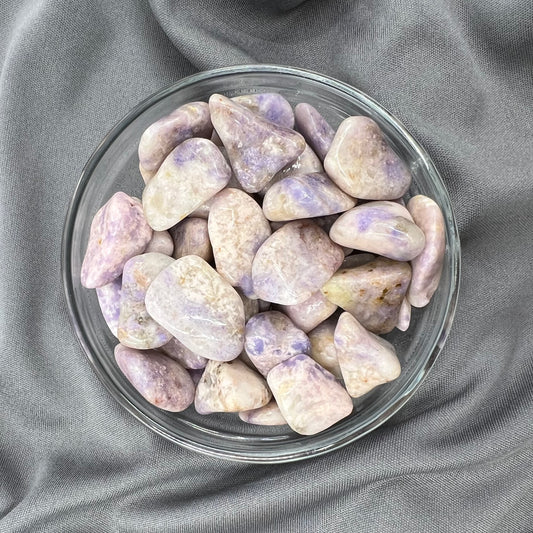 Prairie Tanzanite Tumbled