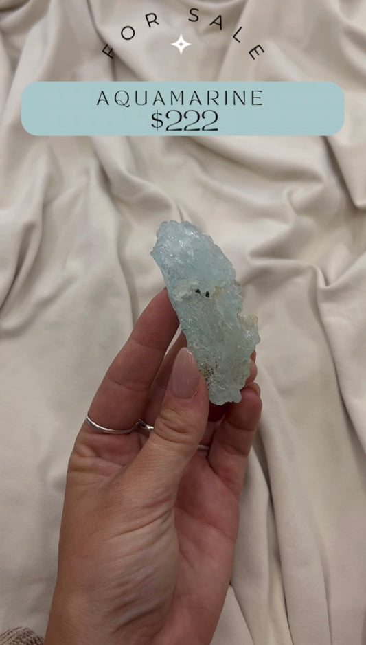 Aquamarine A++