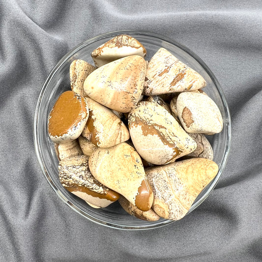 Picture Jasper Tumbled