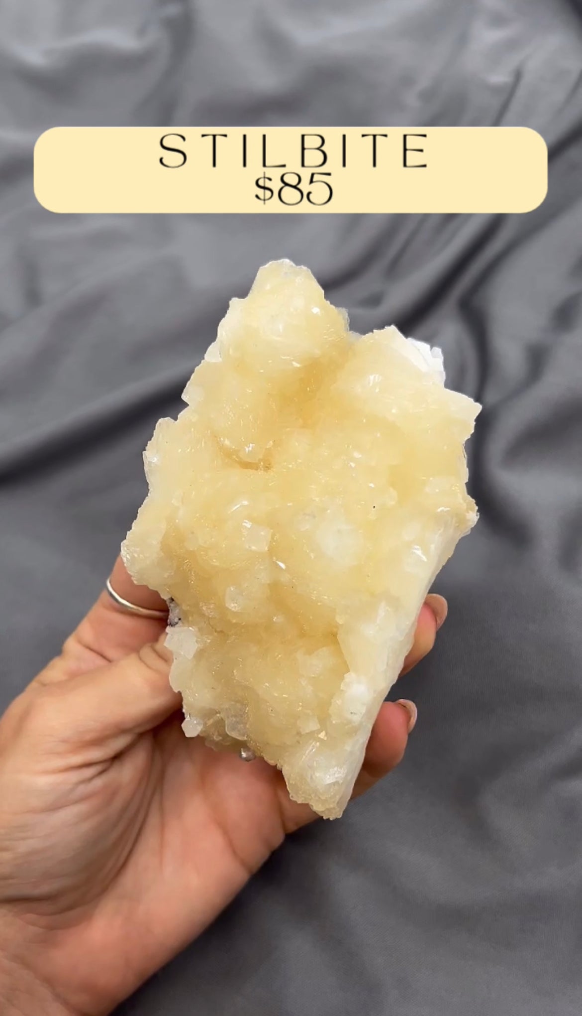 A++ Stilbite 85