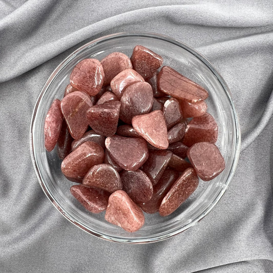 Red Aventurine 1
