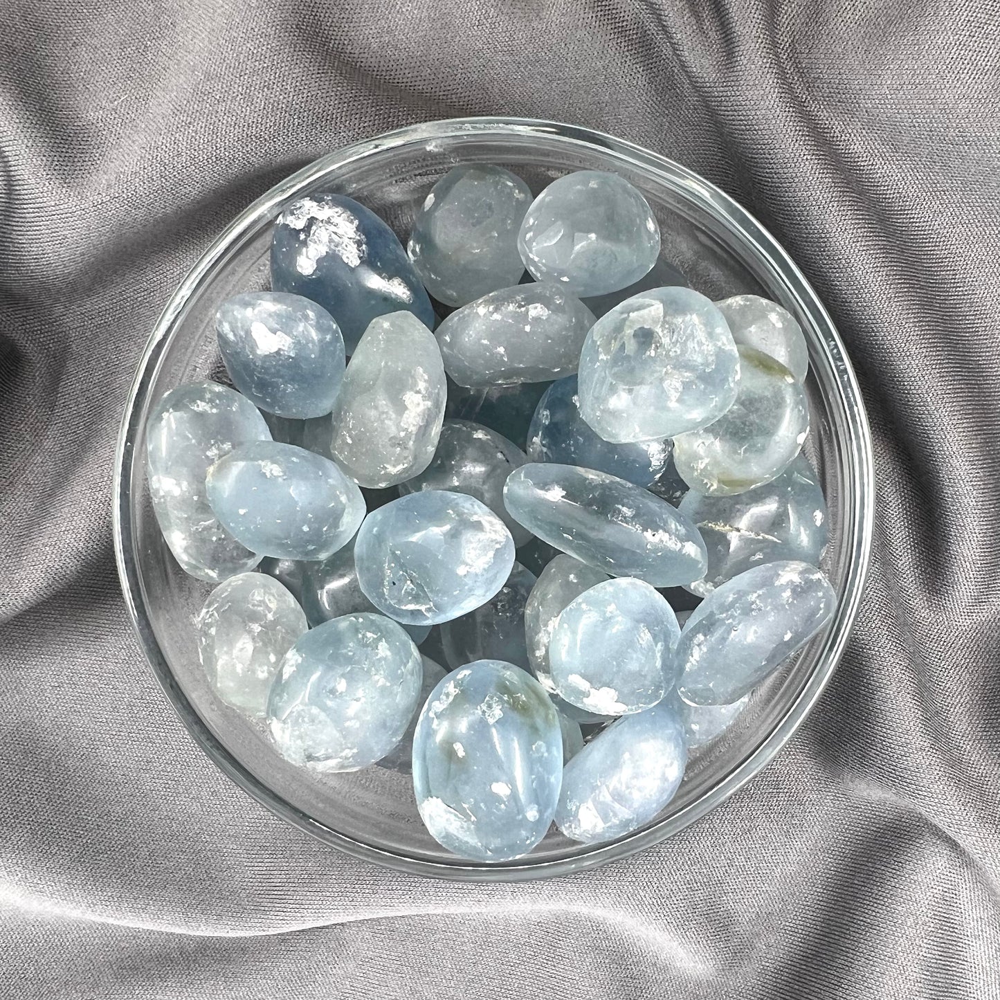 Celestite Tumbled