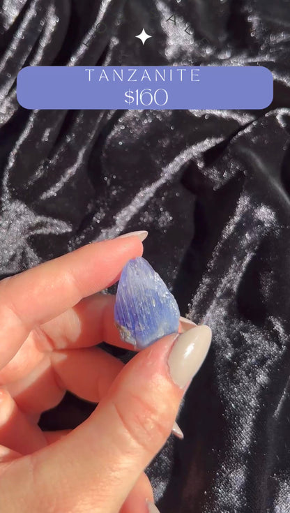 Tanzanite