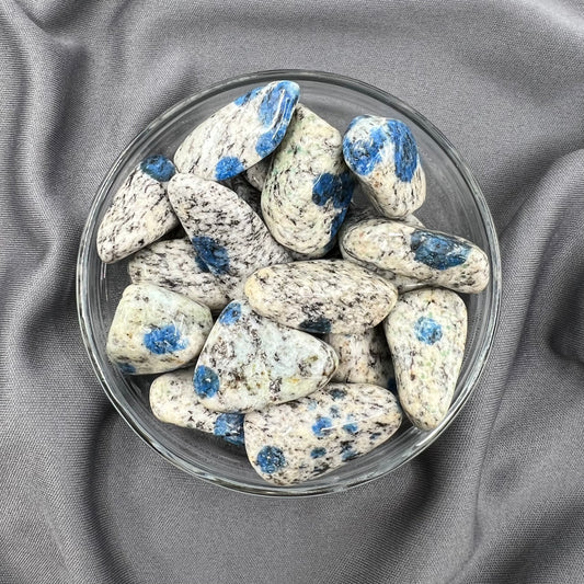 K2 Stone Tumbled