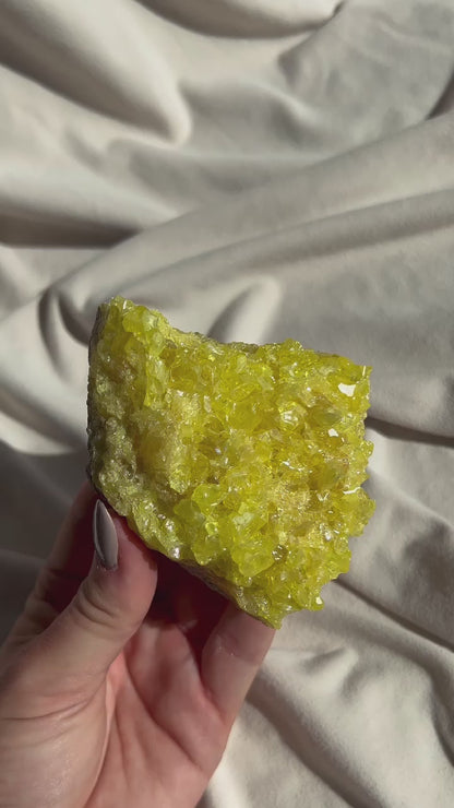 Bolivian Sulphur 75