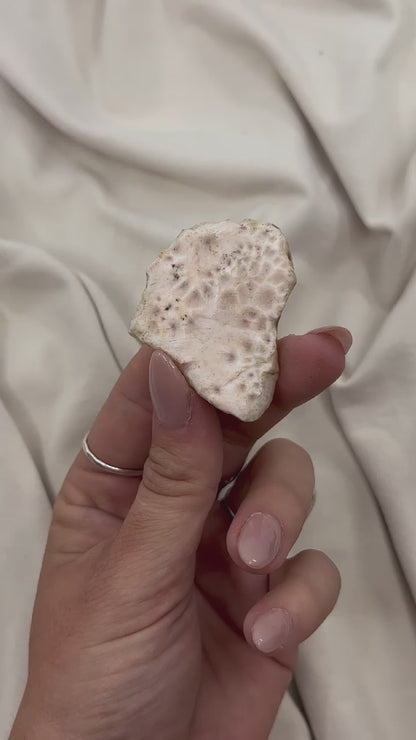 Pink Natrolite 93