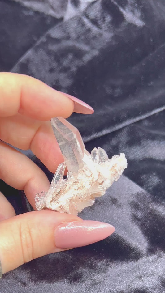 Himalayan Quartz 18