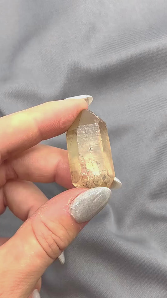 DT Natural Citrine