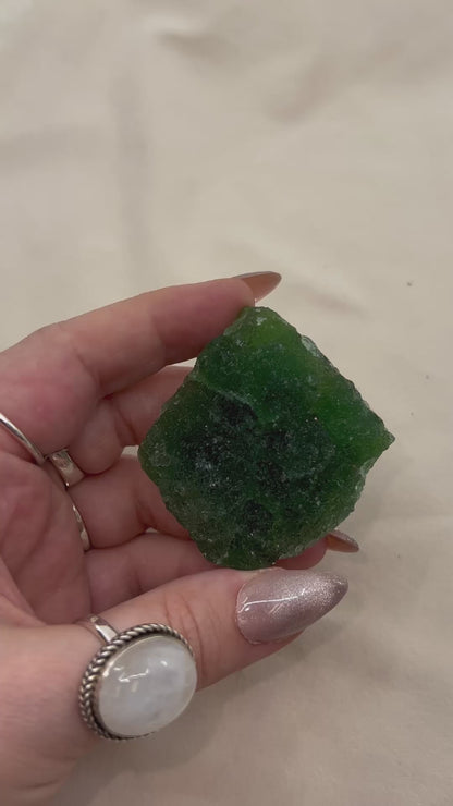 Fluorite Druzy