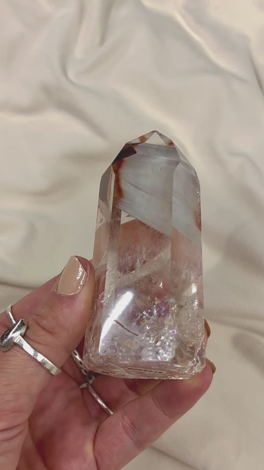 Amphibole Quartz