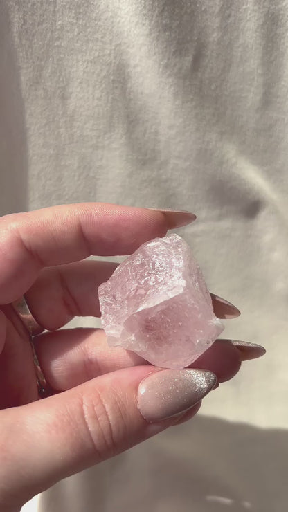 Morganite A++ 110