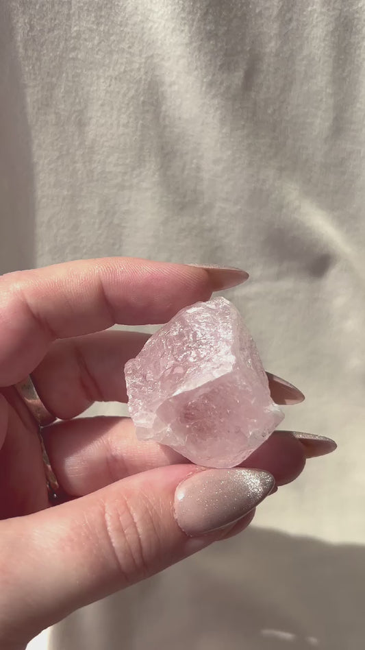 Morganite A++ 110
