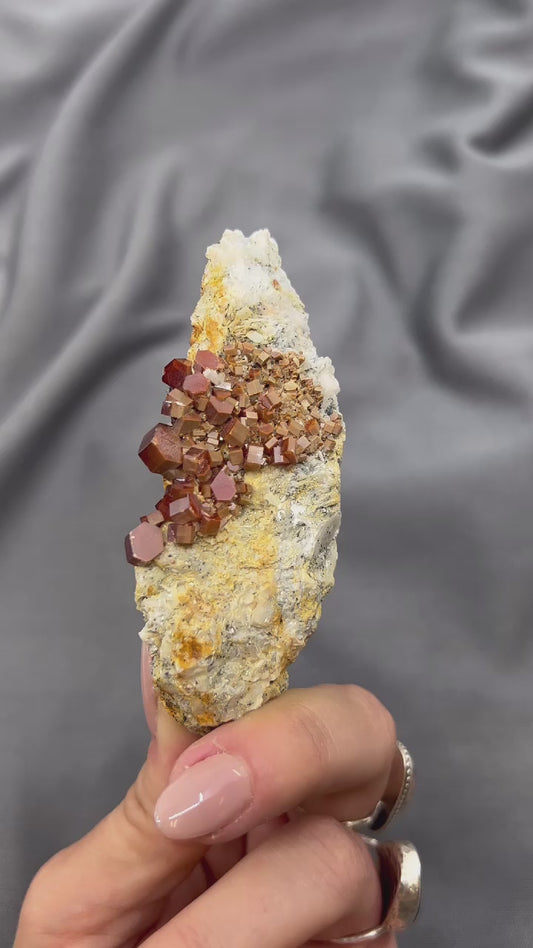 Vanadinite