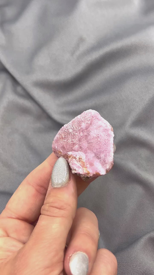 Cobalto Calcite