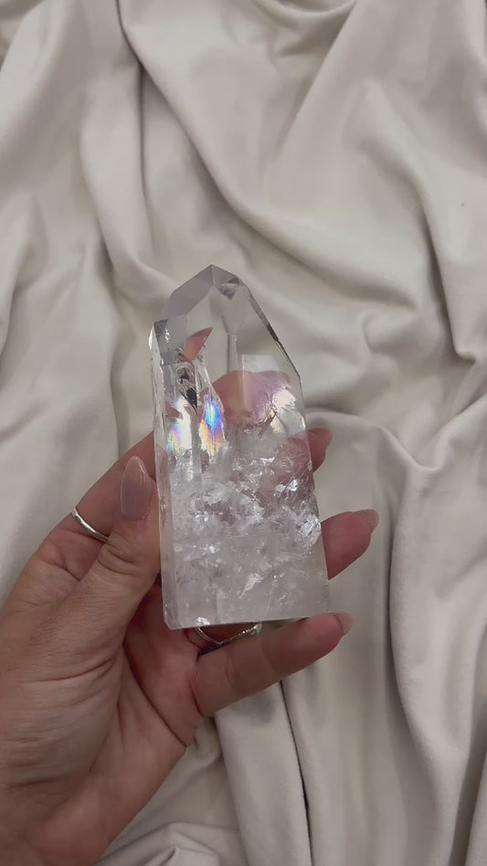Clear Quartz Polished